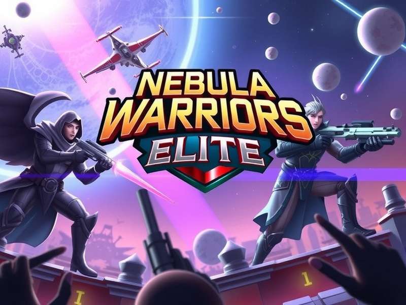 Nebula Warriors Elite Game Banner