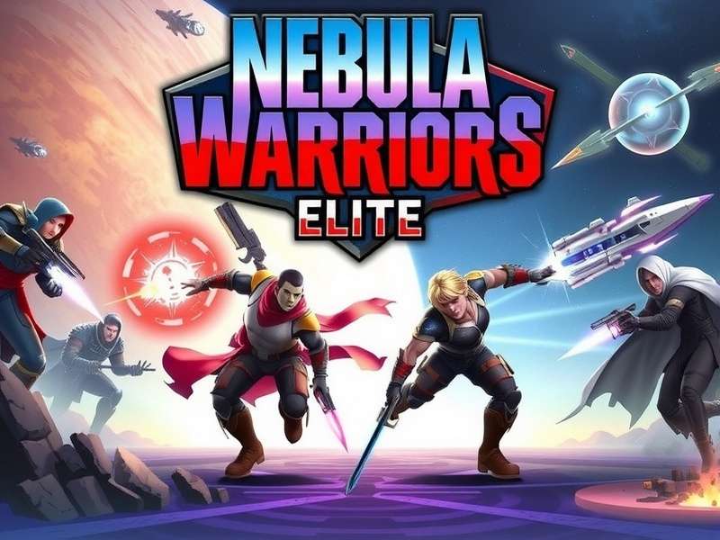 Nebula Warriors Elite Strategy Guide